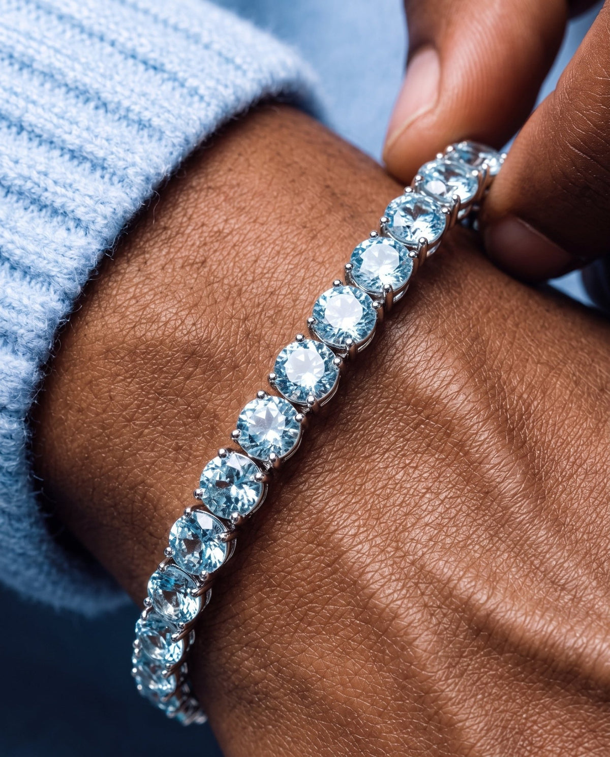 GLACIERBOY BRACELET. - 5MM - Drippy Amsterdam