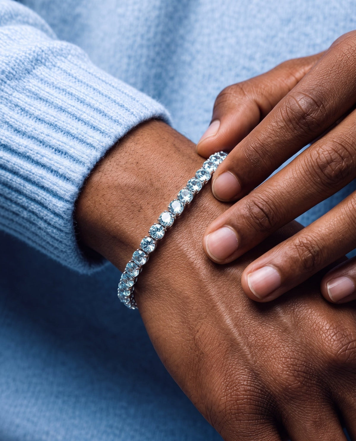 GLACIERBOY BRACELET. - 5MM - Drippy Amsterdam