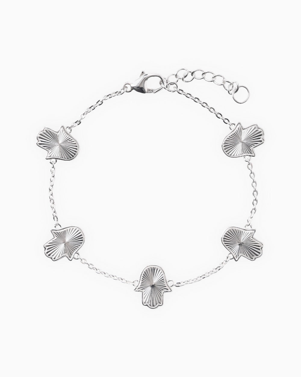 HAMSA MOTIF BRACELET. - Drippy Amsterdam