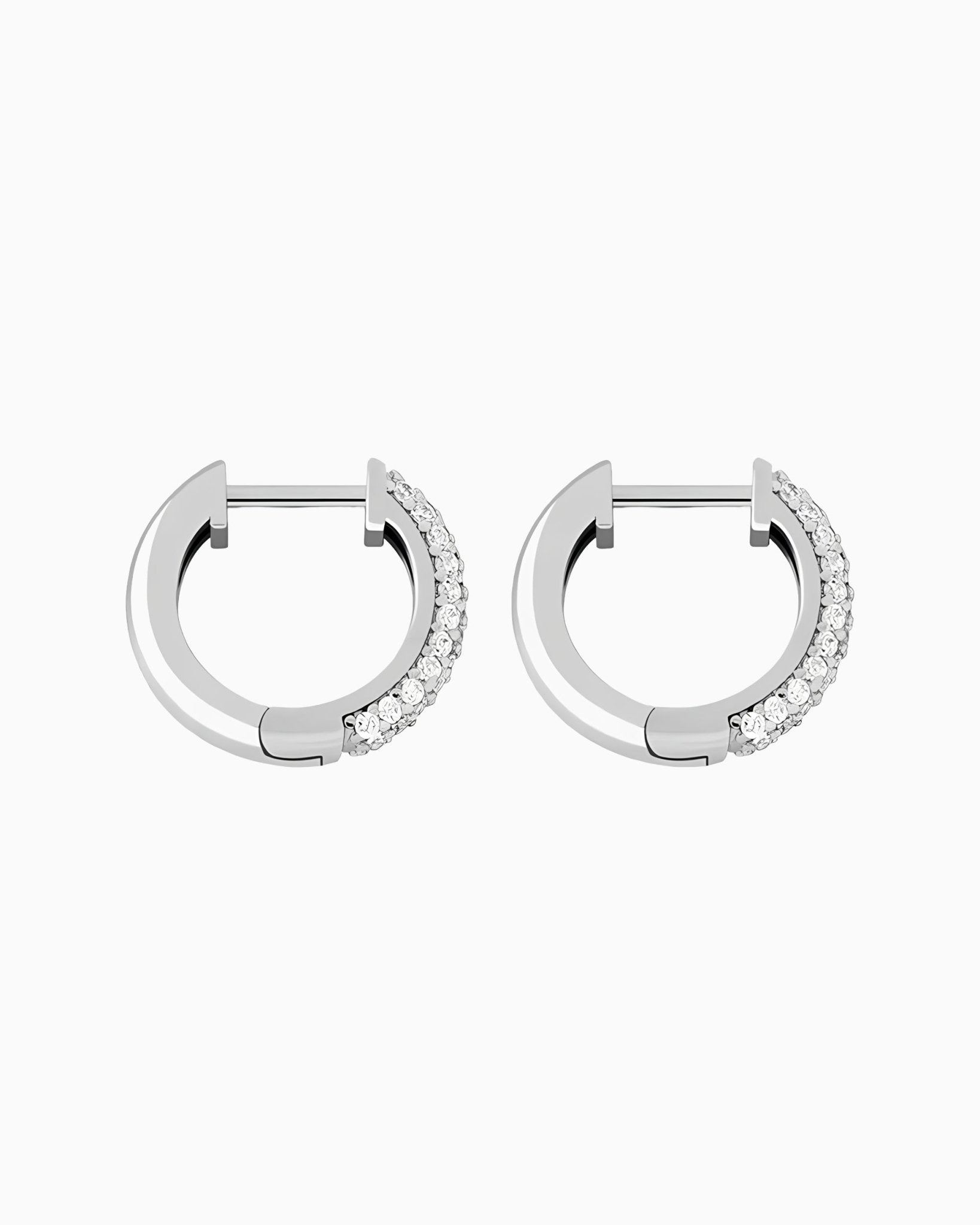 HOOPS EARRINGS. - Drippy Amsterdam