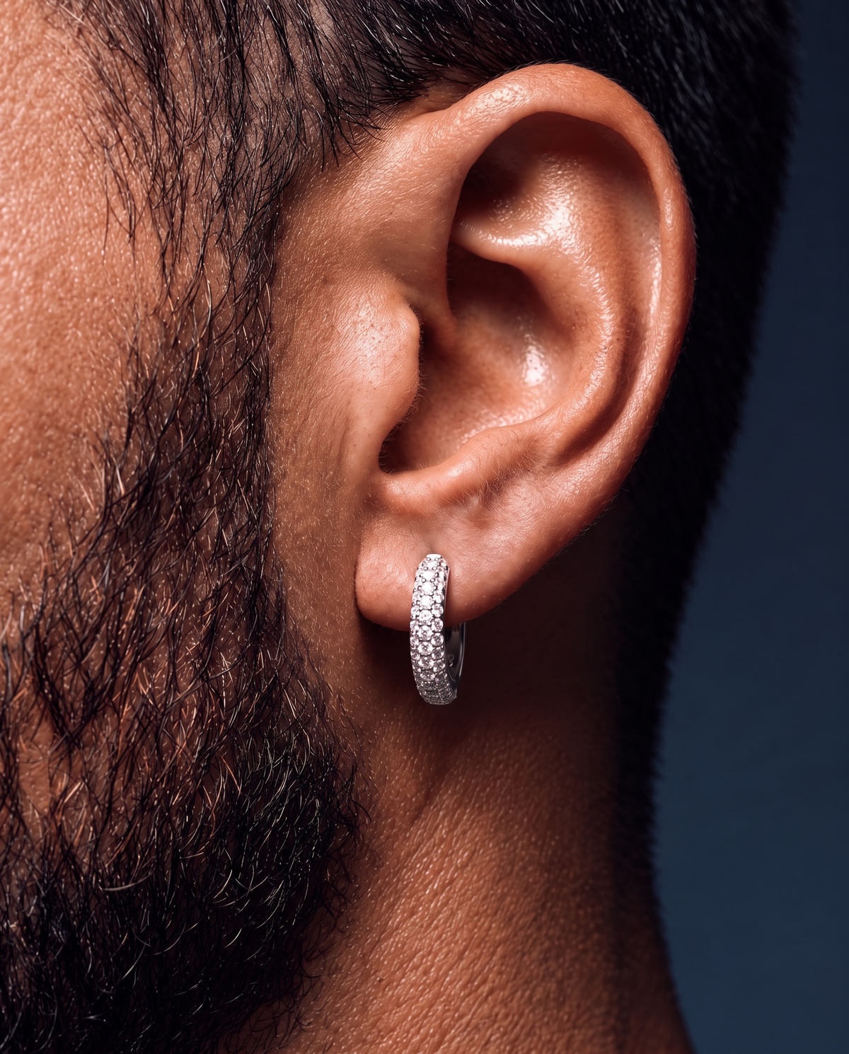 HOOPS EARRINGS. - 925 - Drippy Amsterdam