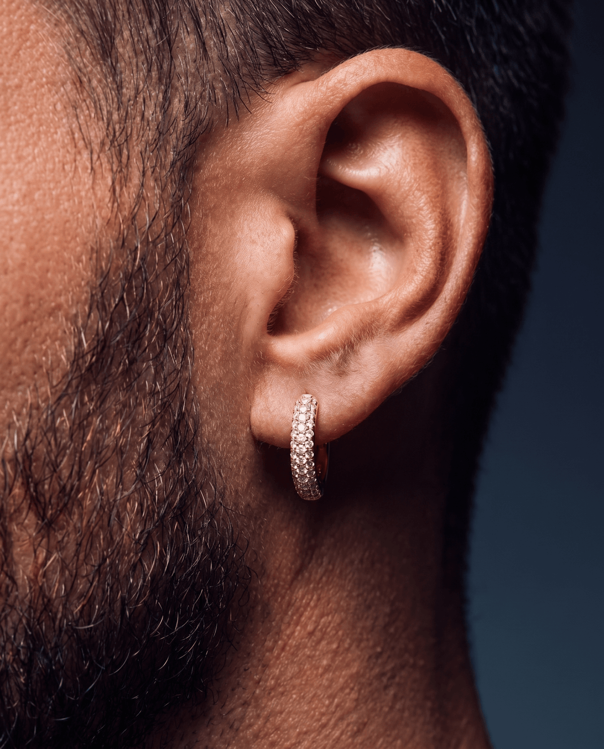 HOOPS EARRINGS. - 925 - Drippy Amsterdam