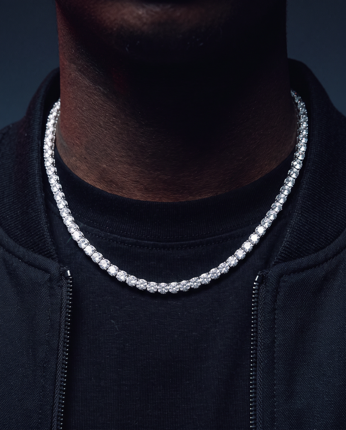 ICE BREAKER CHAIN. - 5MM