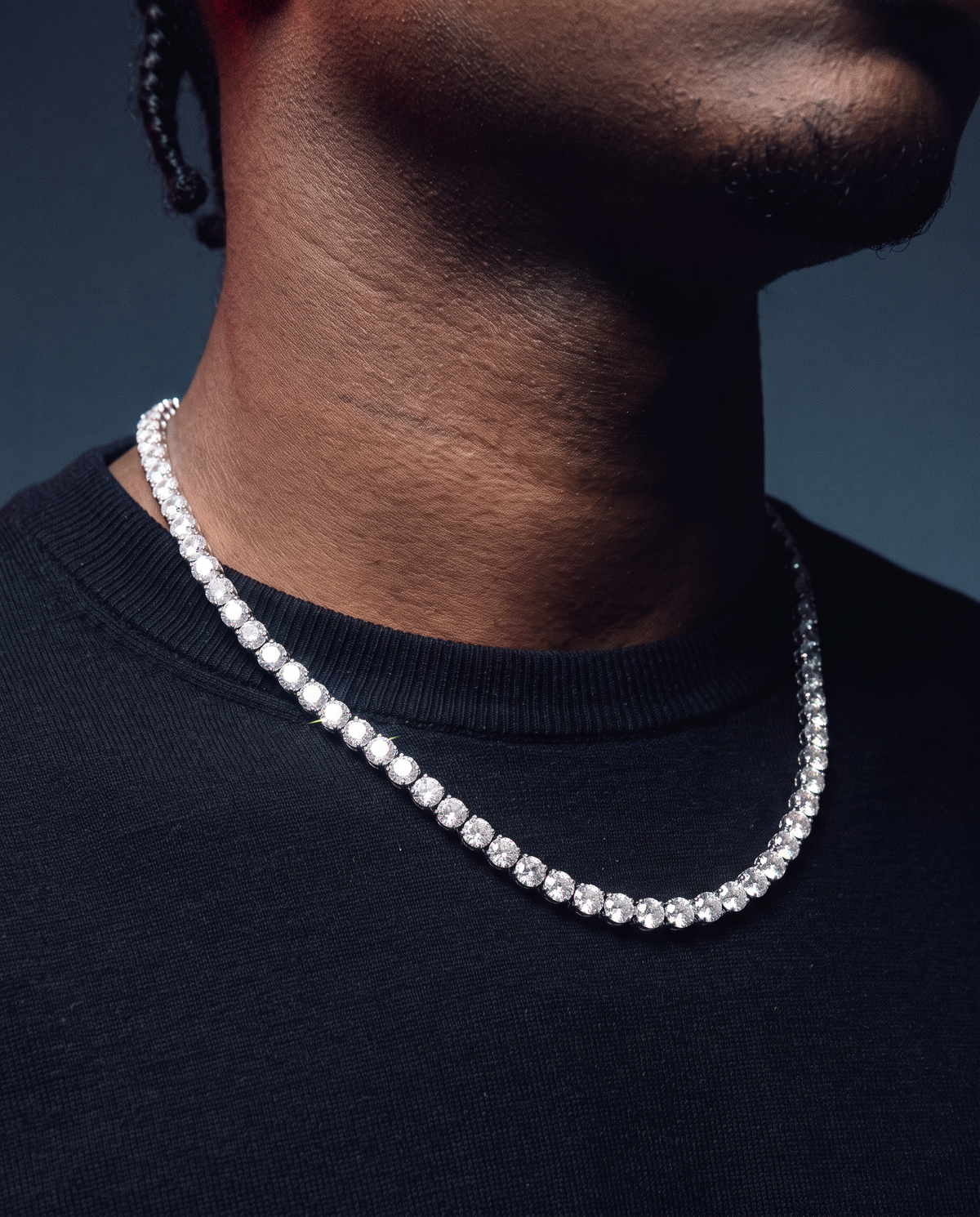 ICE BREAKER CHAIN. - 5MM