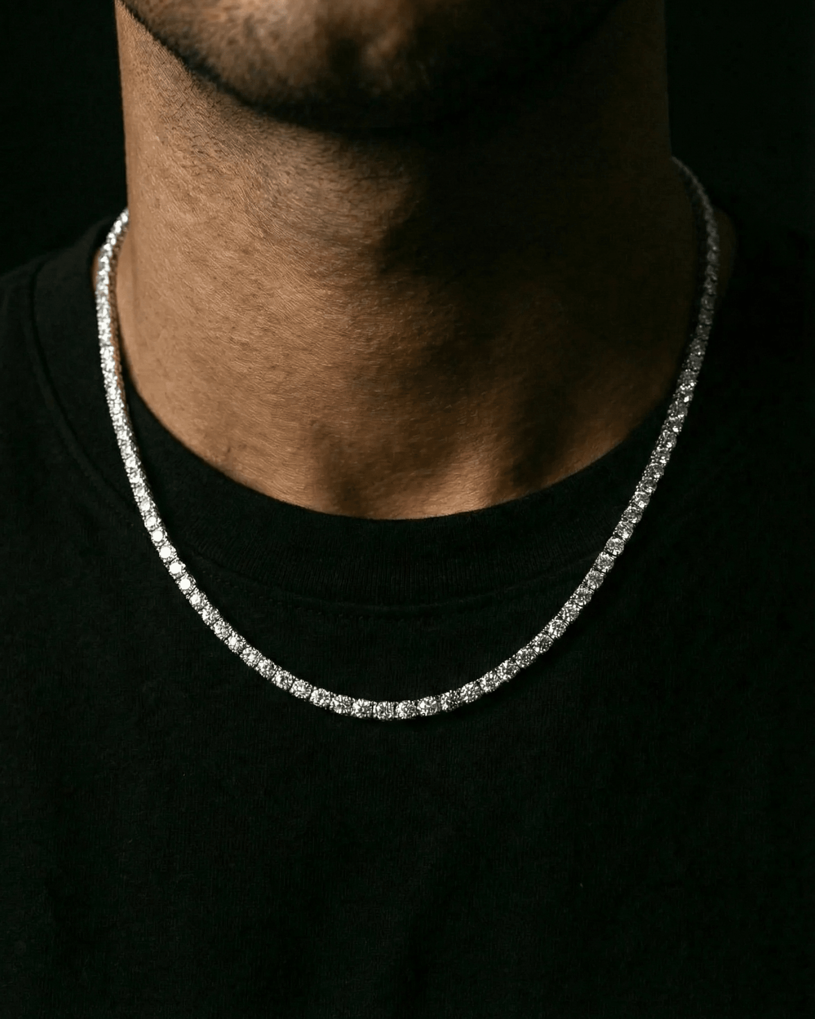 ICE BREAKER CHAIN. - 3MM - Drippy Amsterdam