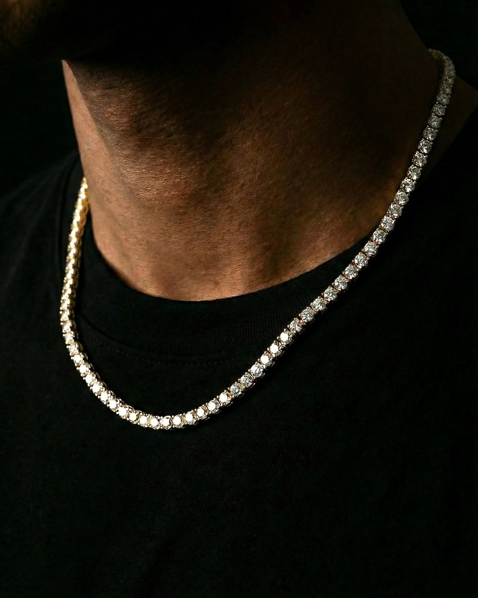 ICE BREAKER. - 3MM 18K GOLD | Drippy Amsterdam