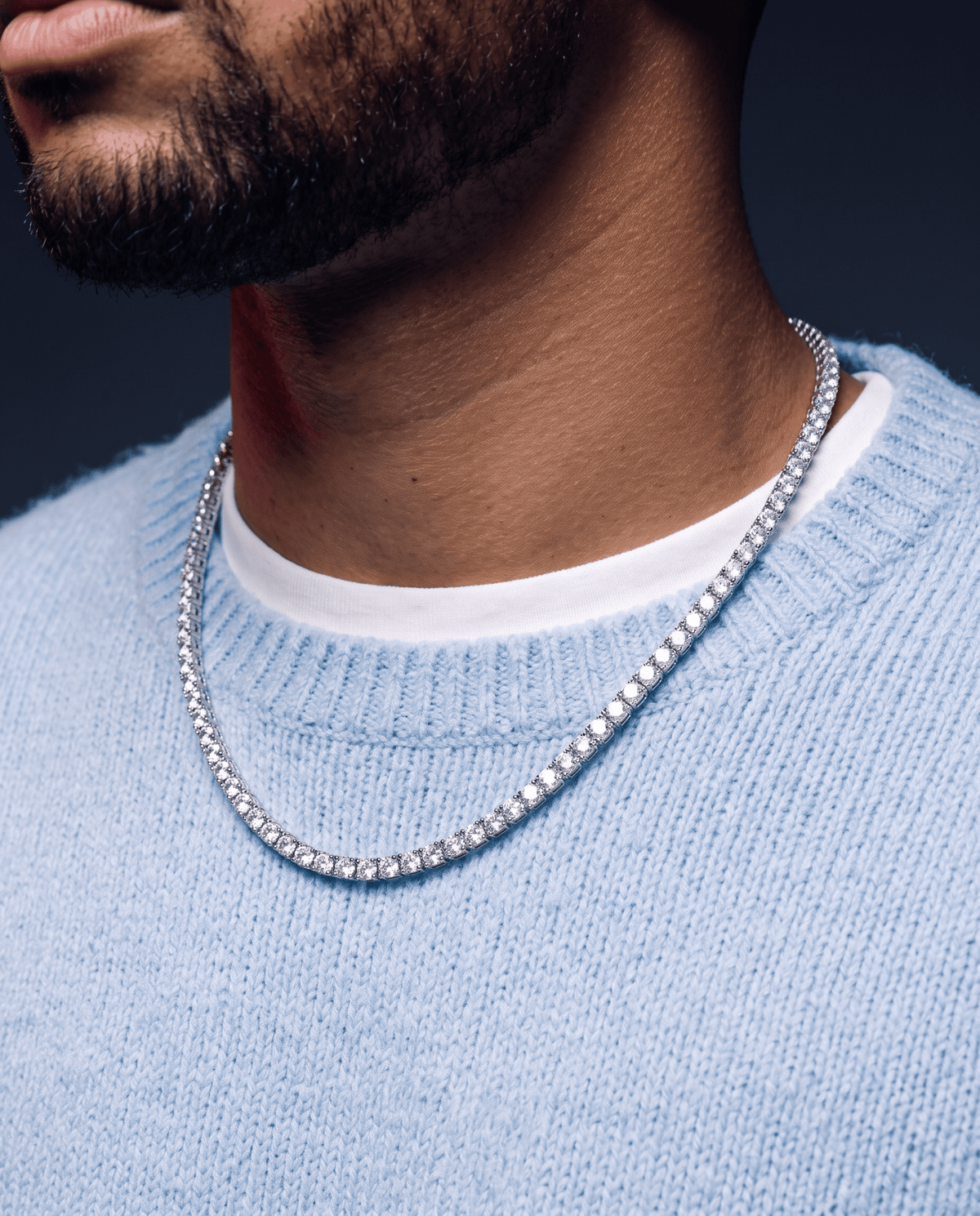 ICE BREAKER CHAIN. - 4MM - Drippy Amsterdam