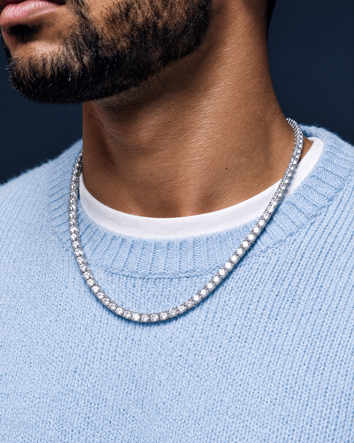 ICE BREAKER CHAIN. - 4MM - Drippy Amsterdam