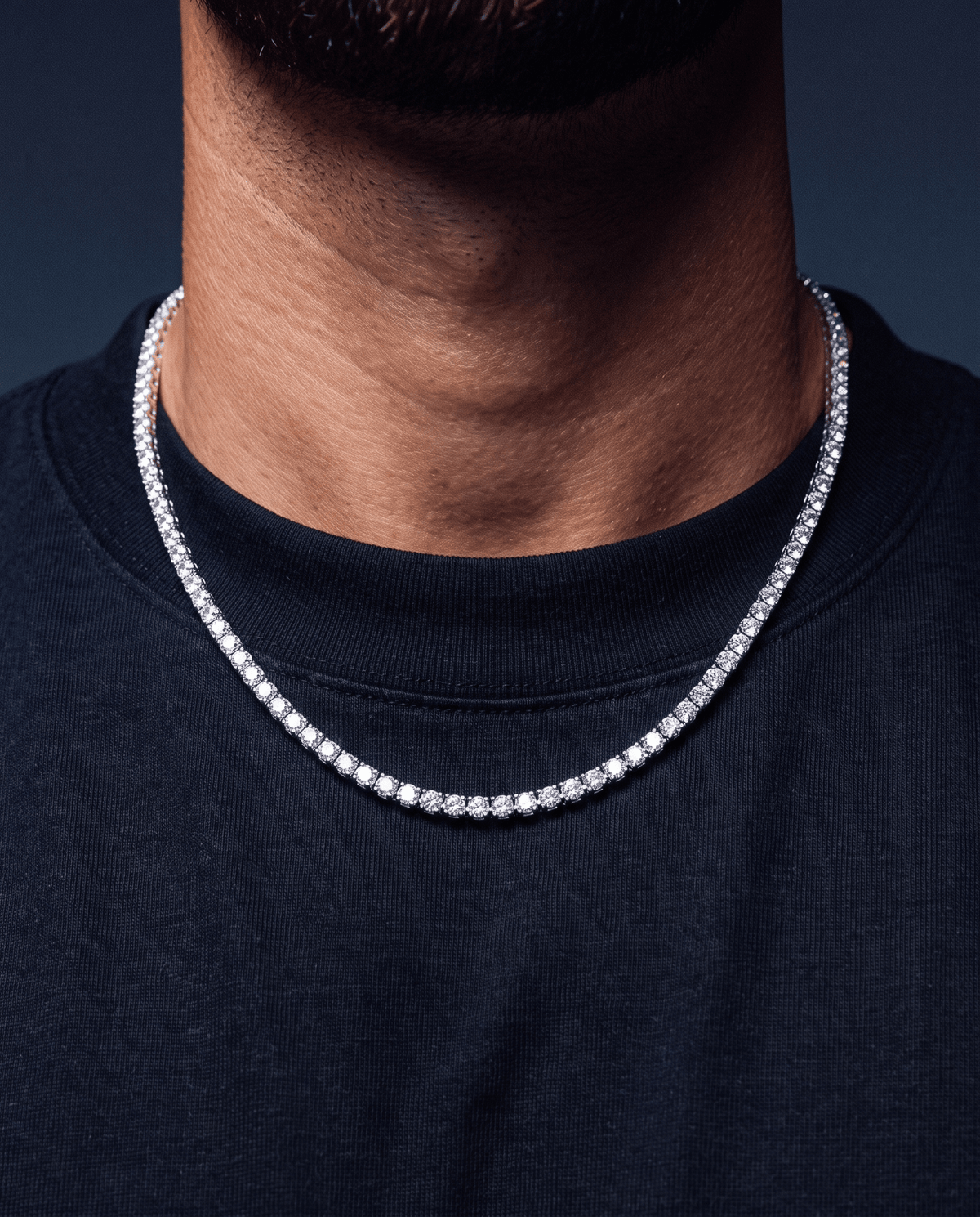 ICE BREAKER CHAIN. - 4MM - Drippy Amsterdam