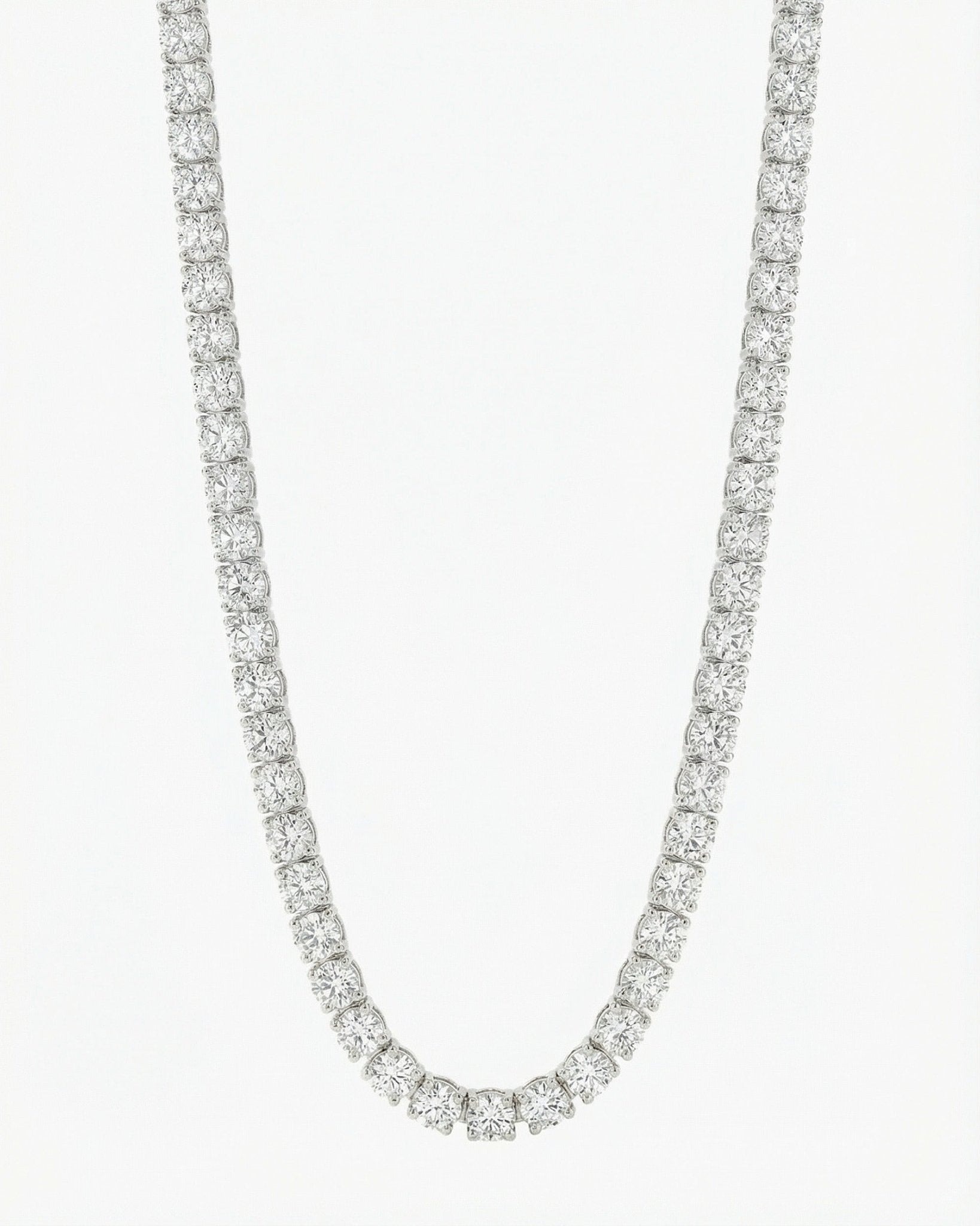 アクセサリー DrippyAmsterdam tennis bracelet&necklace TENNISBOY. - 4MM 18K GOLD | Drippy Amsterdam