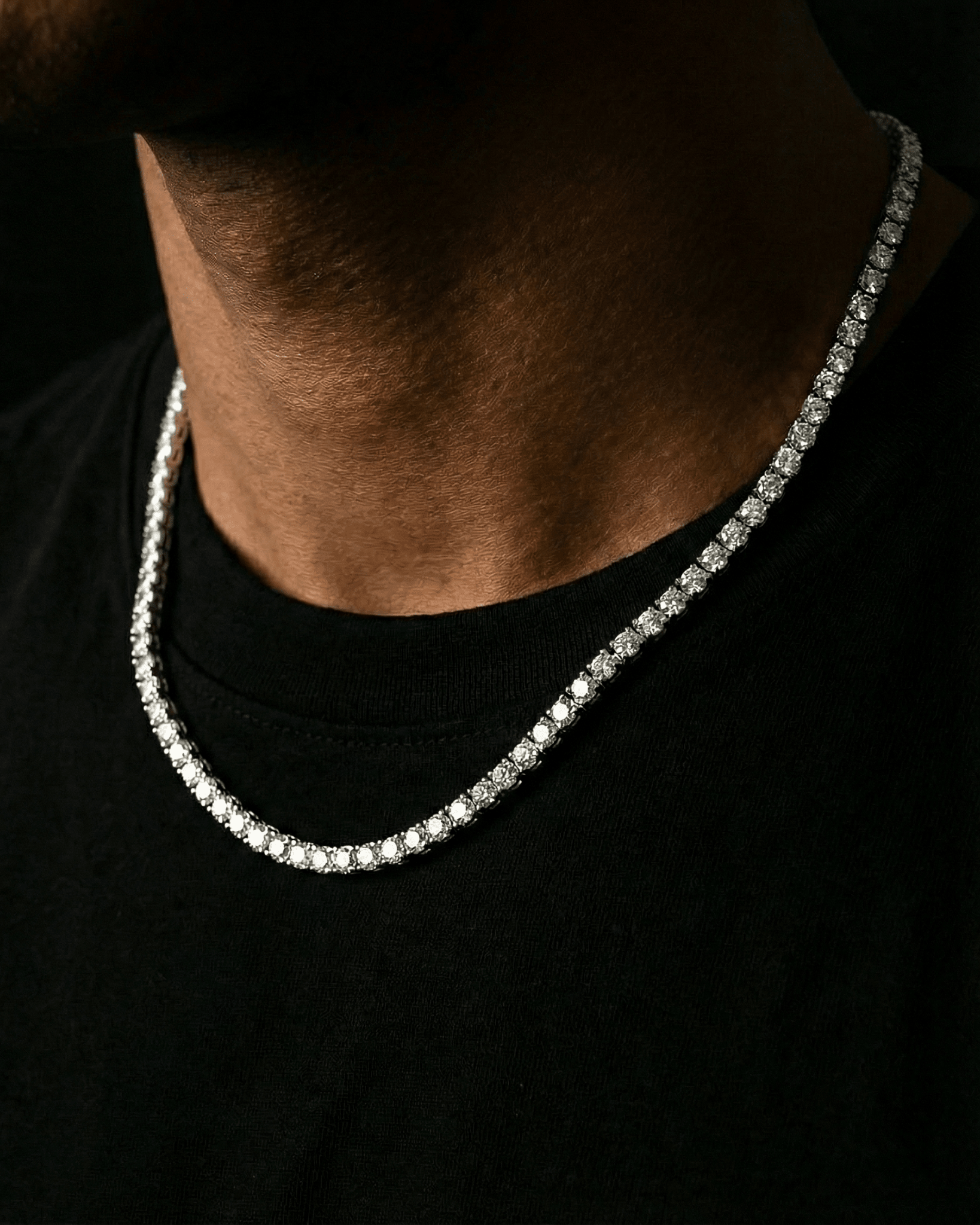 ICE BREAKER CHAIN. - 4MM - Drippy Amsterdam