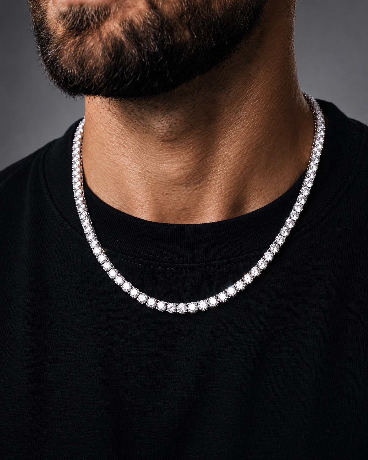 ICE BREAKER CHAIN. - 5MM - Drippy Amsterdam
