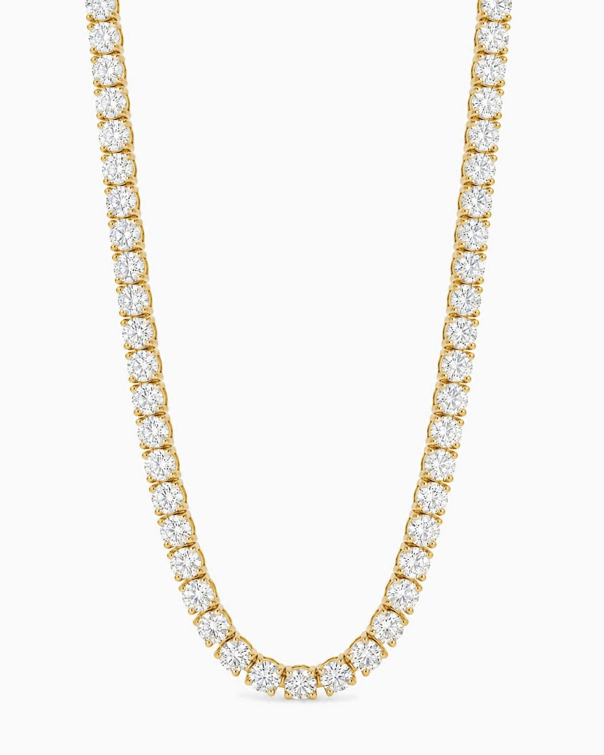 3mm gold Ice Breaker chain