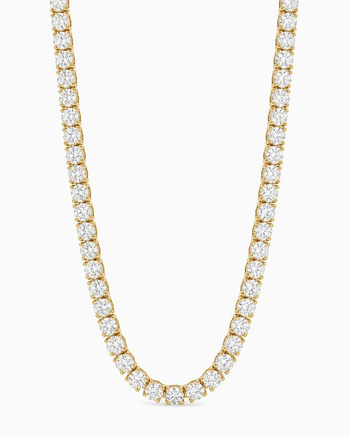 4mm gold Ice Breaker chain
