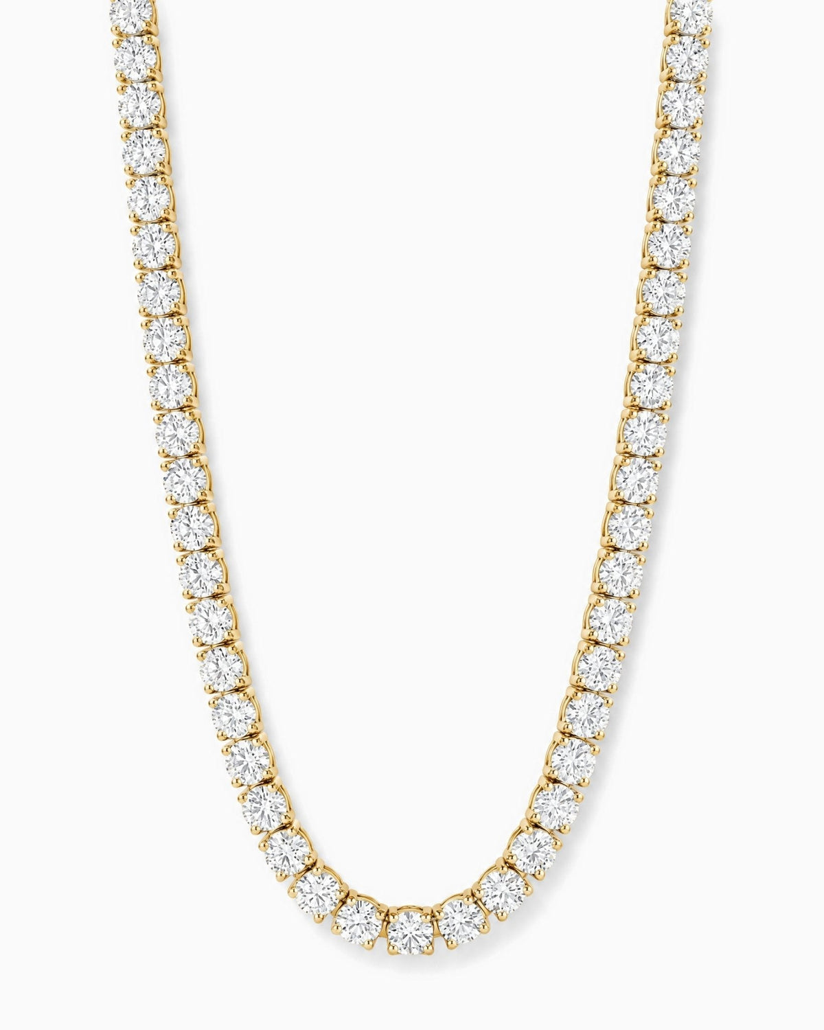 5mm gold Ice Breaker chain