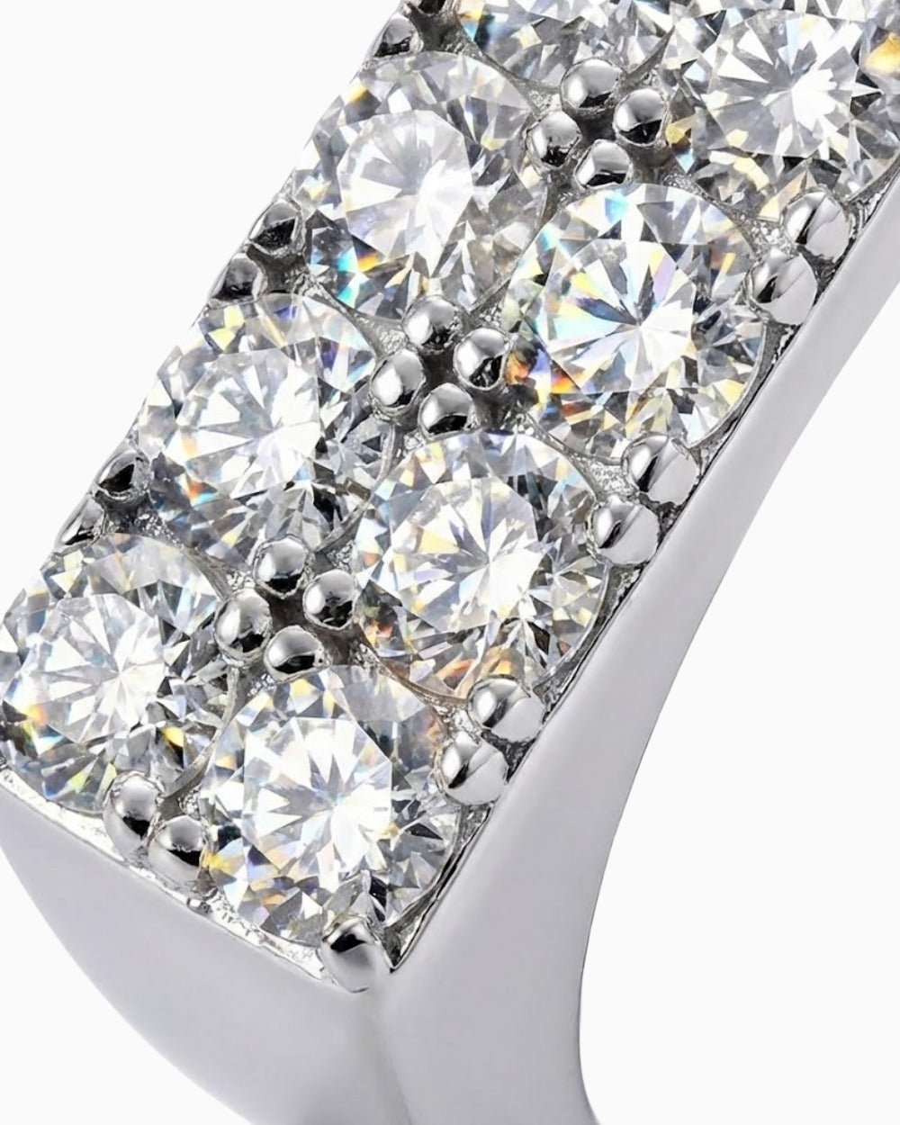 ICED SIGNET RING. - Drippy Amsterdam