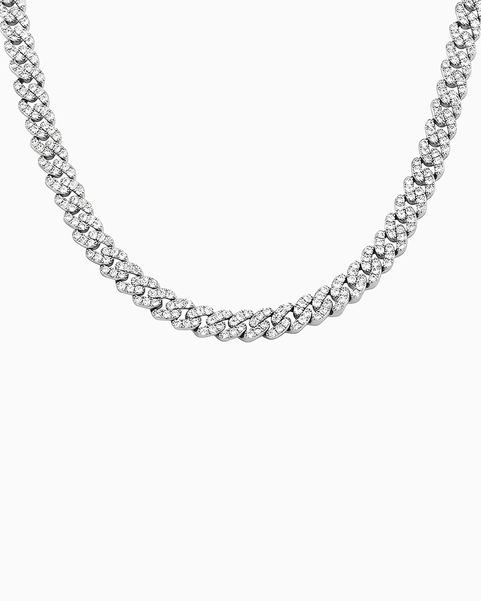 ICY CUBANA CHAIN. - Drippy Amsterdam