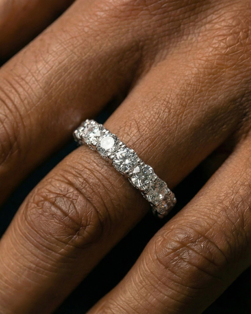 ICY ICICLE RING. - Drippy Amsterdam