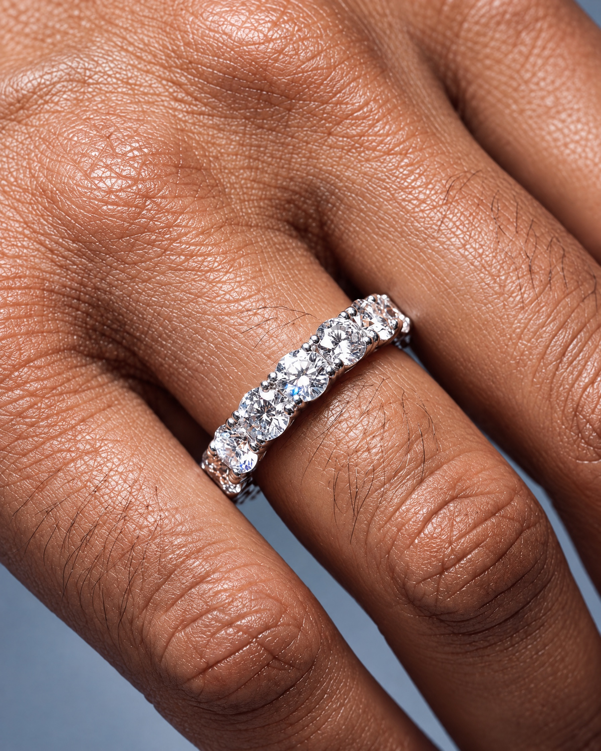ICY ICICLE RING. - 925 - Drippy Amsterdam