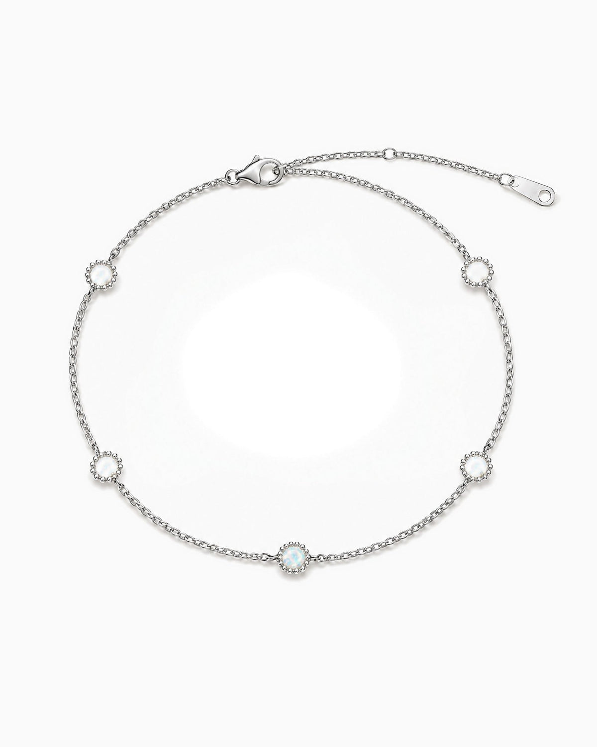 OPALS BRACELET. - 925 - Drippy Amsterdam