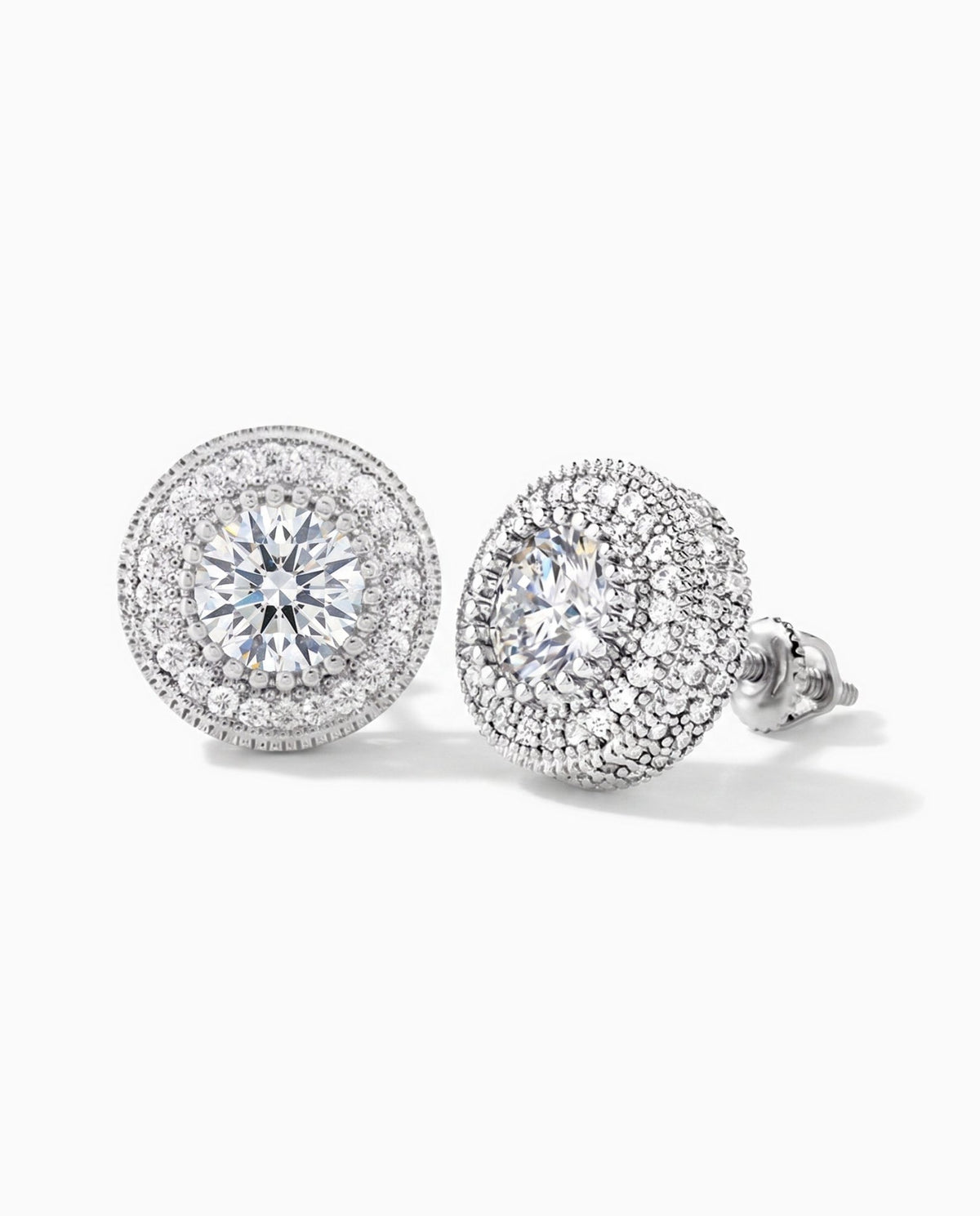 POPPIN STUDS. - 925