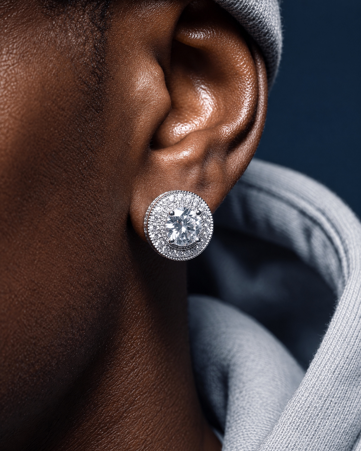 POPPIN STUDS. - 925 - Drippy Amsterdam