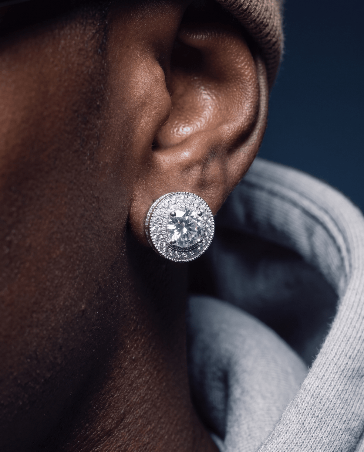 POPPIN STUDS. - 925 - Drippy Amsterdam
