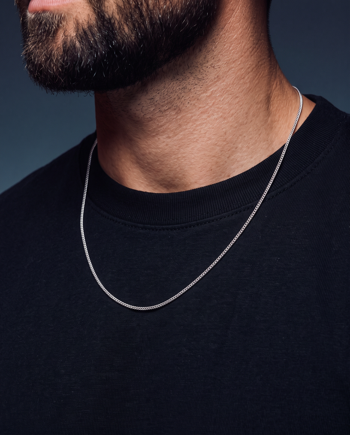 CLEAN SNAKE CHAIN. - 2MM