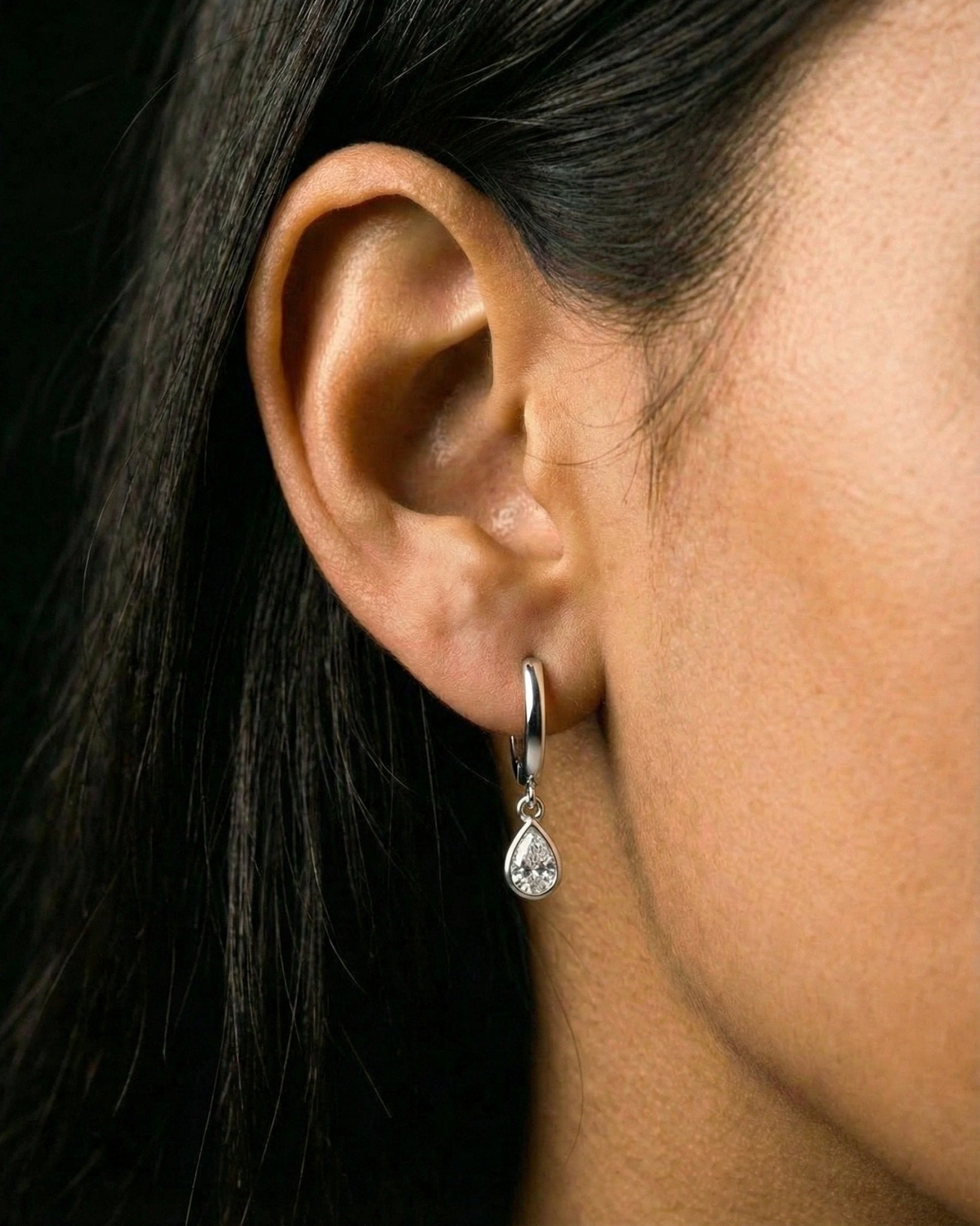 SPARKLING DROPS EARRINGS. - Drippy Amsterdam