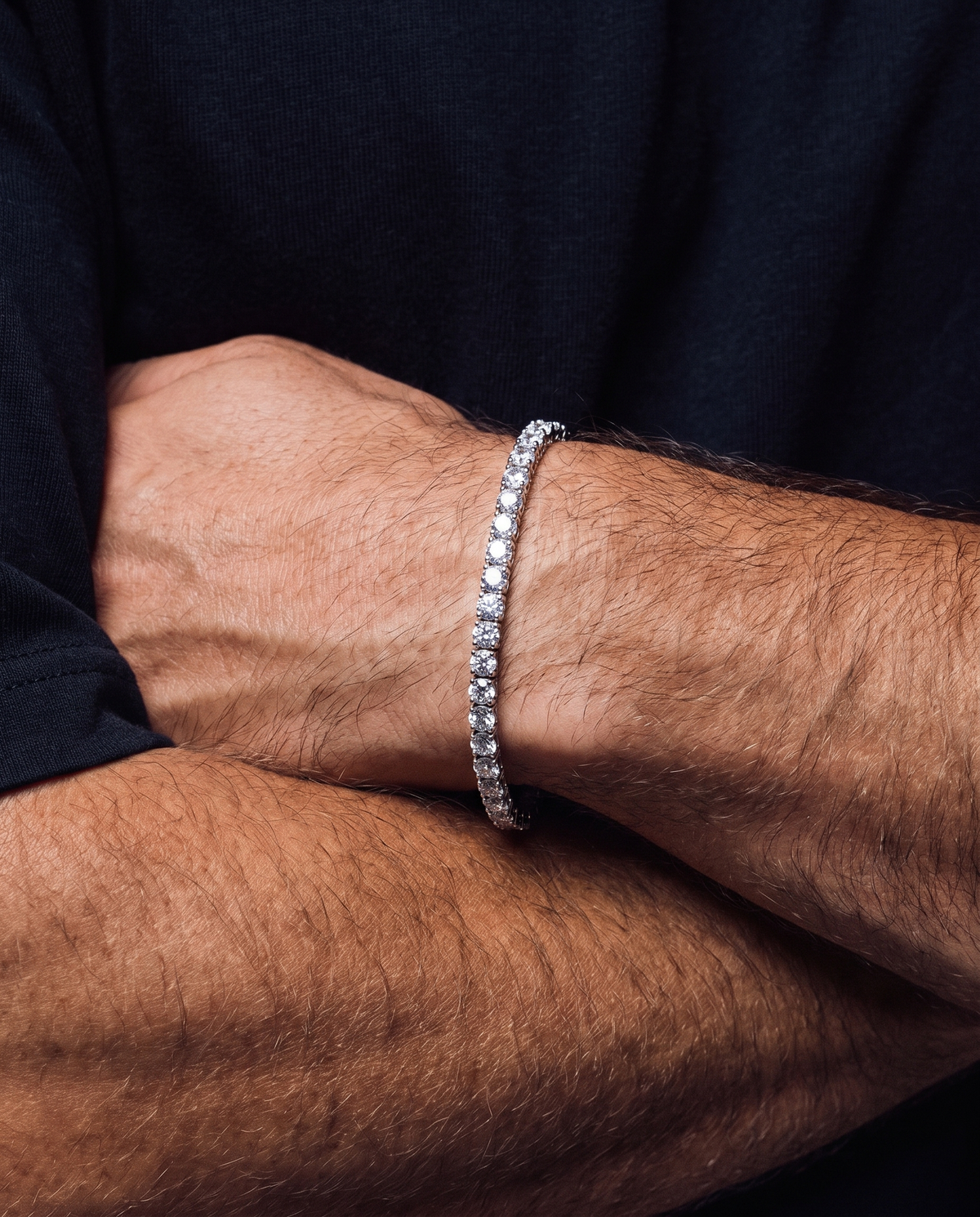TENNISBOY BRACELET. - 3MM