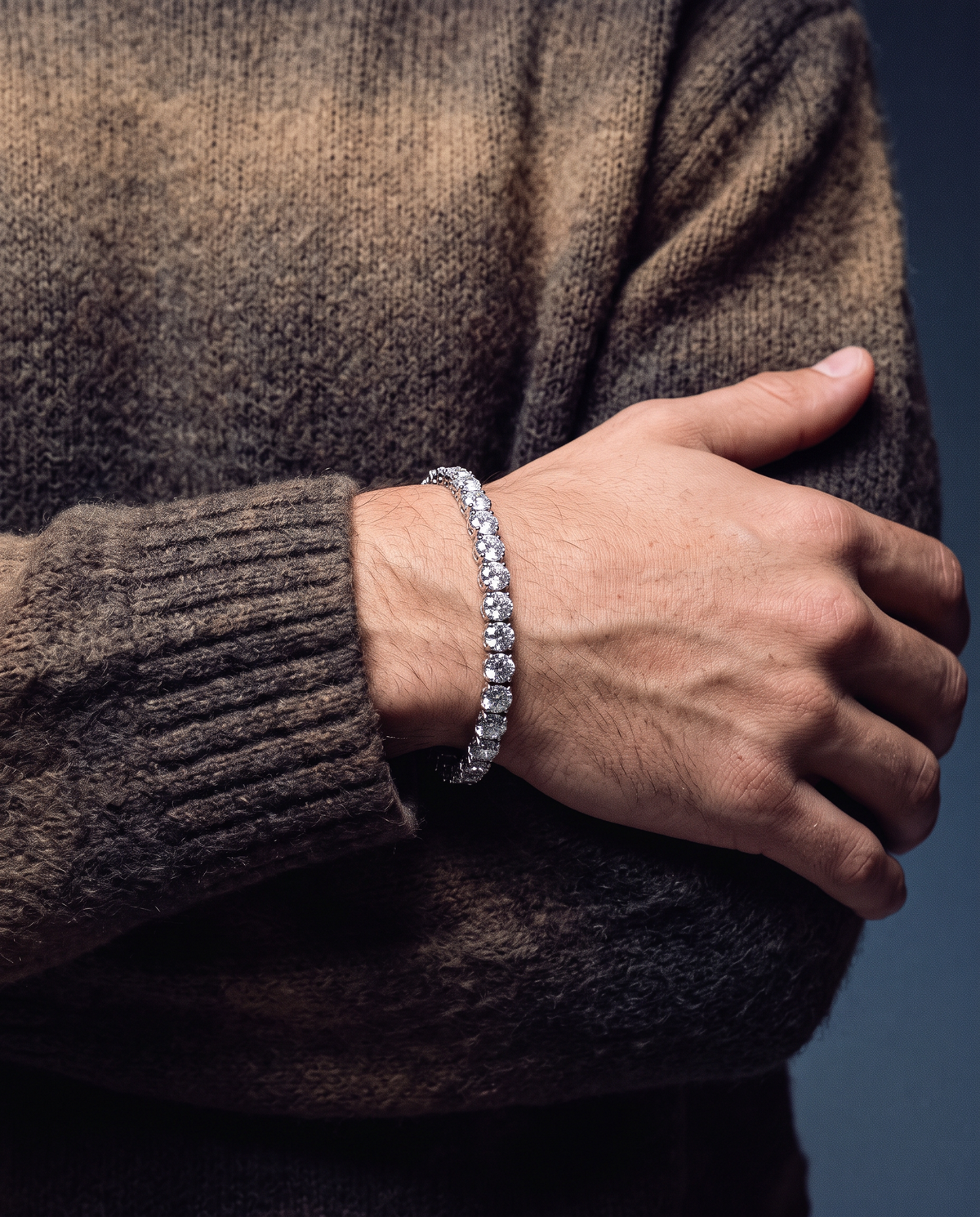 TENNISBOY BRACELET. - 5MM