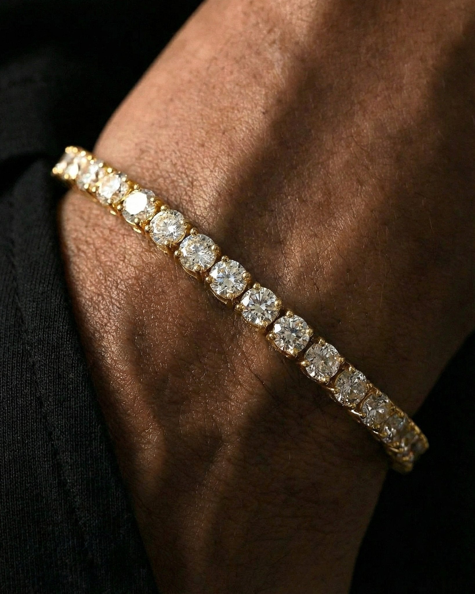 アクセサリー DrippyAmsterdam tennis bracelet&necklace Tennis Collection