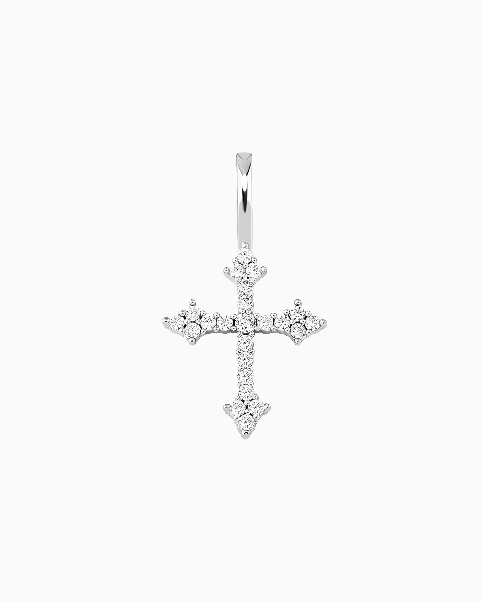 THE CROSS PENDANT. - Drippy Amsterdam