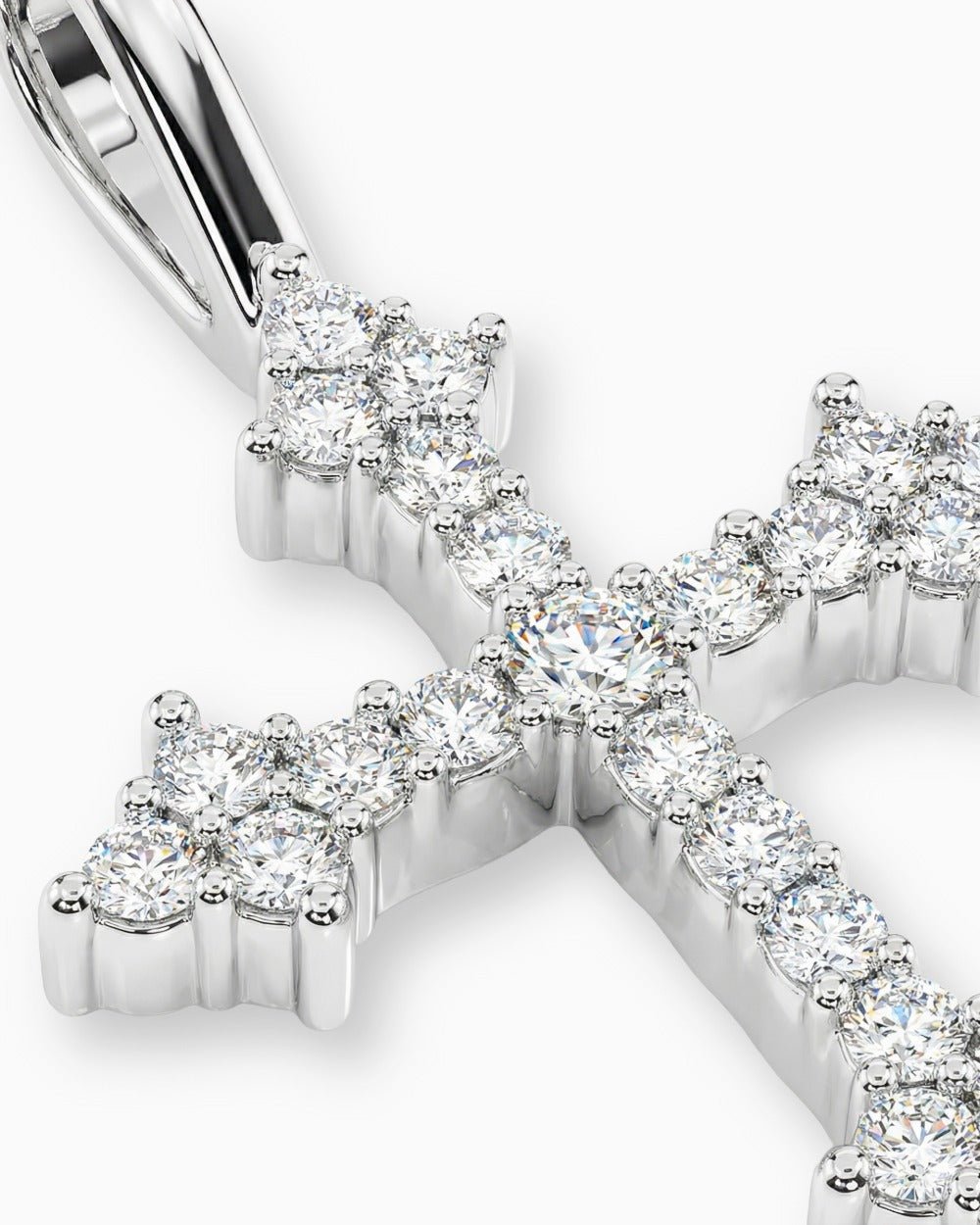 THE CROSS PENDANT. - Drippy Amsterdam