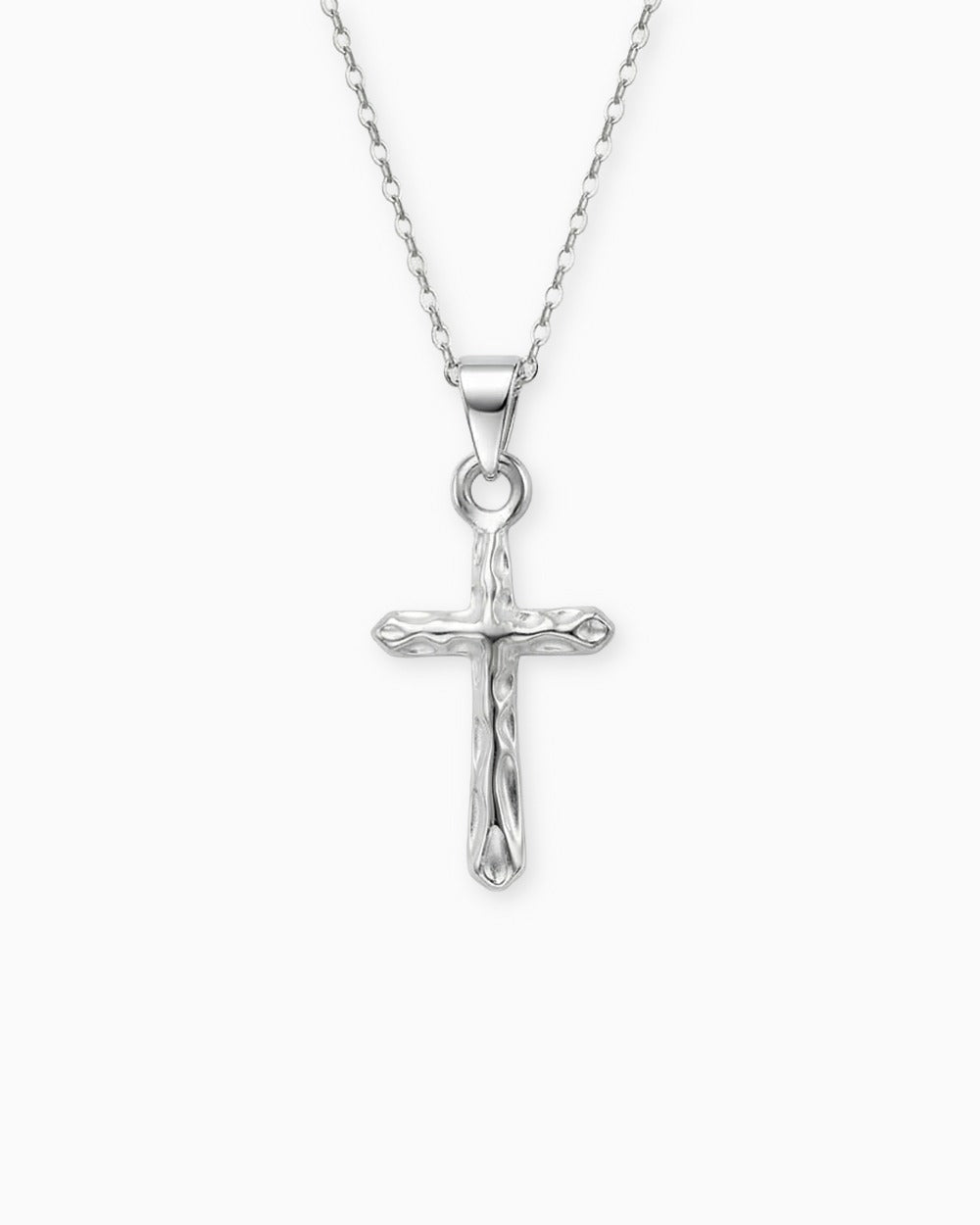 WELDED CROSS PENDANT. - Drippy Amsterdam