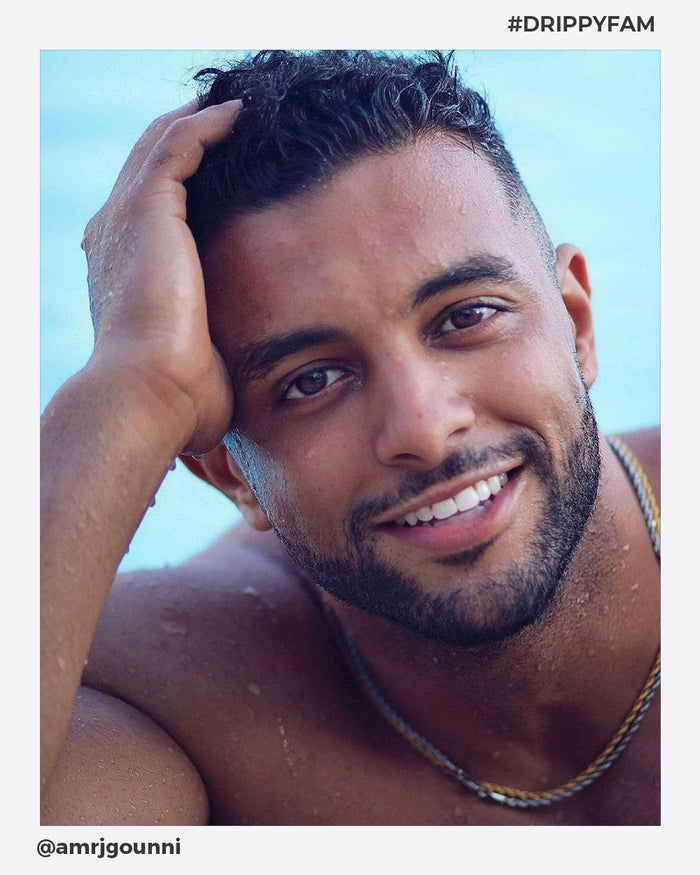 CLEAN ROPE. - 3MM 18K GOLD | Drippy Amsterdam